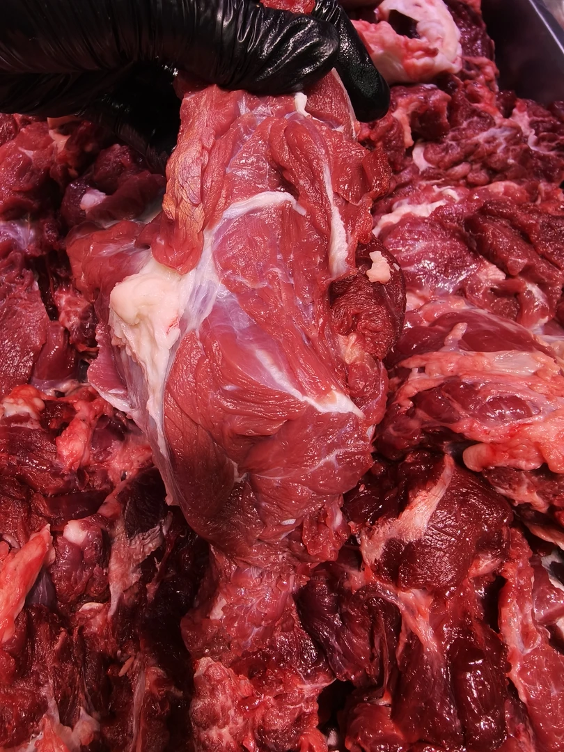 酱肉牛肉5斤 核桃肉  瘦嫩牛肉同城配
