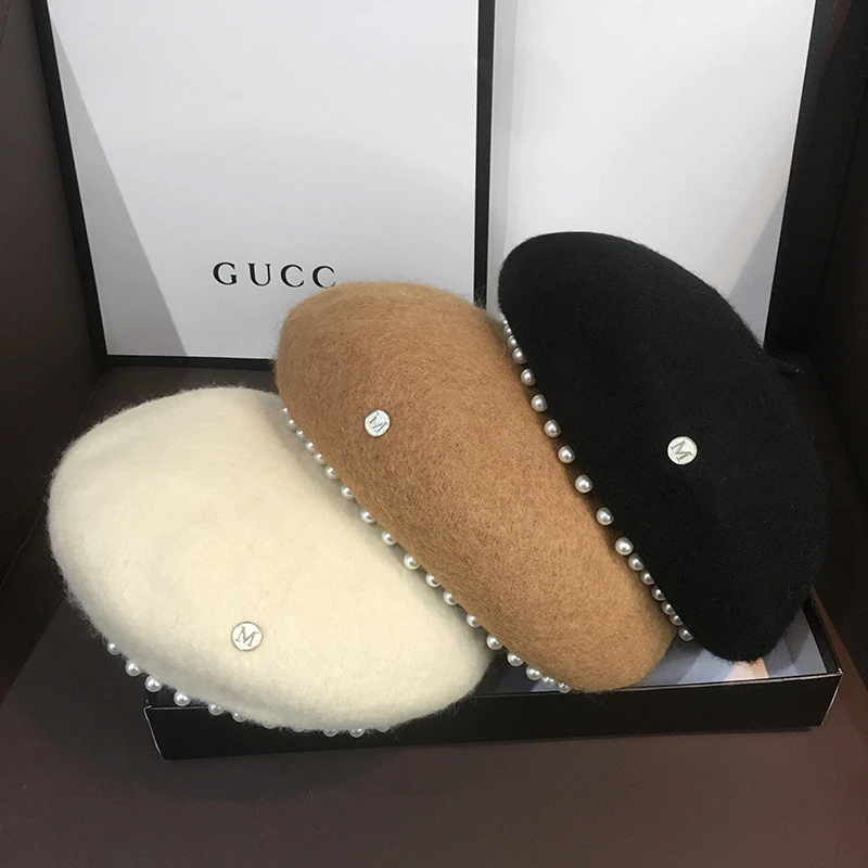 【贝贝豆丁开播粉丝价 】女童秋冬洋气贝蕾帽母女装61961