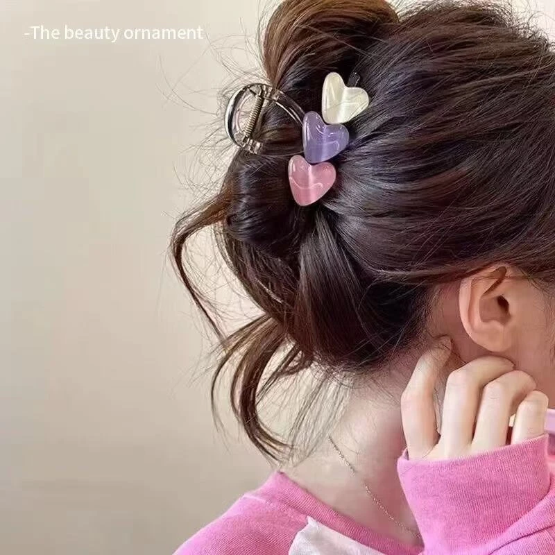 【小韩家】福利款  爱心抓夹