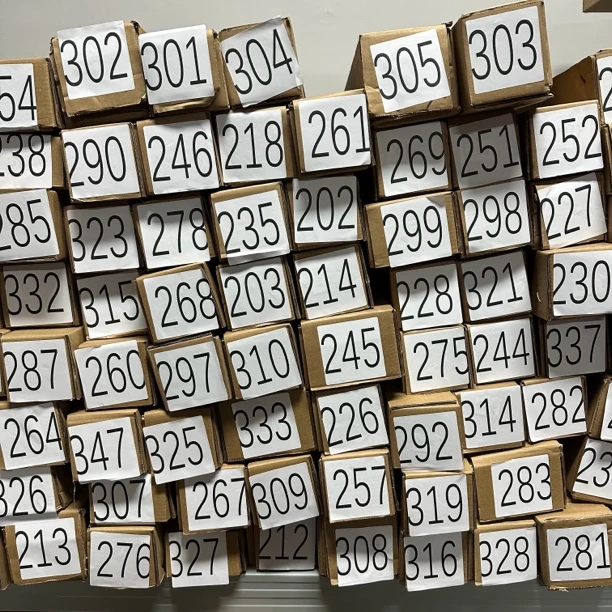 万鼎301-400游戏动漫周边摆件盲盒-未开刃