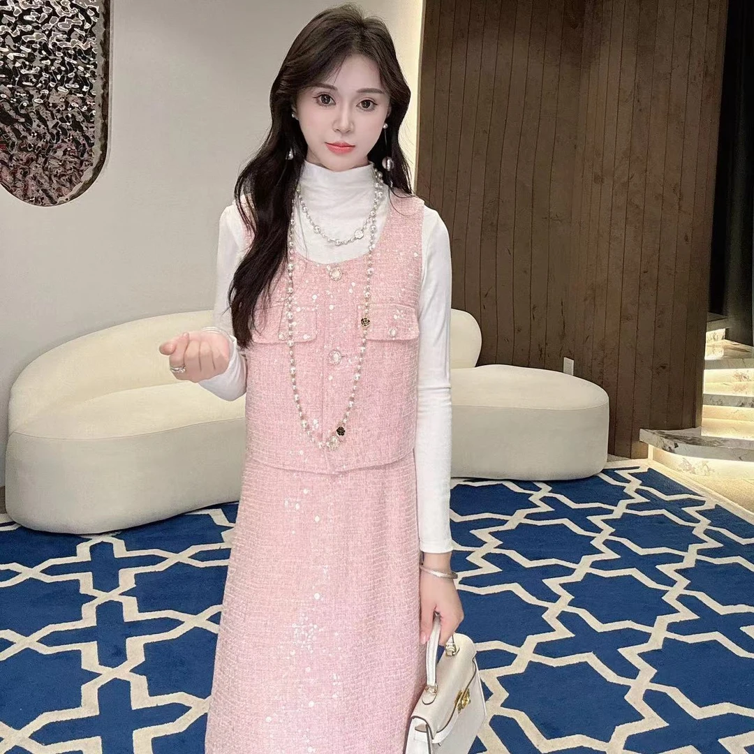 【MIA.G】【克里奥尔】小香马甲   XY627-2