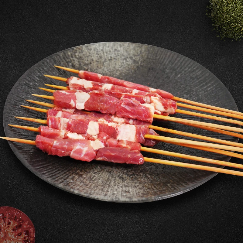 牛腩串180g/袋肉香扑鼻入口鲜香