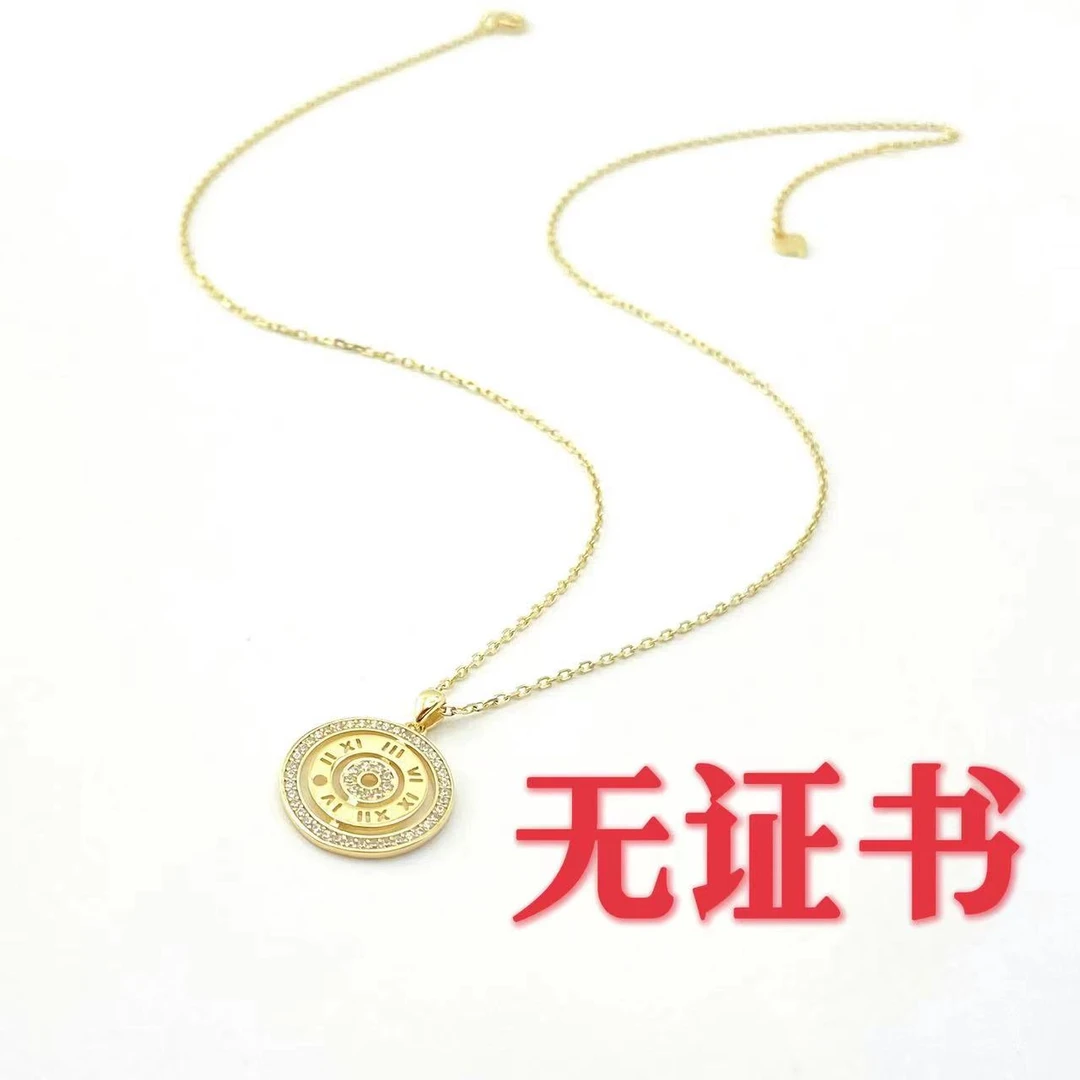 坠链均925银 ——木木（Q1258）  925银项链