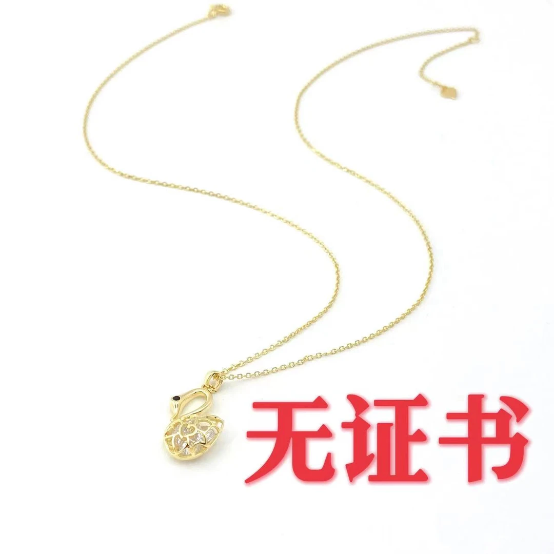 坠链均925银 ——木木(Q1208)41厘米 925银项链