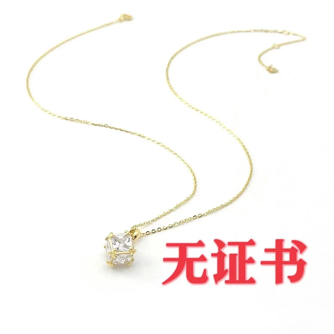 坠链均925银 ——木木（Q1223）  925银项链