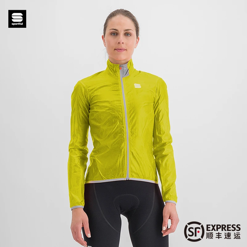 sportful速破锋长袖骑行服女春夏季薄款透气专业竞技外套1102028
