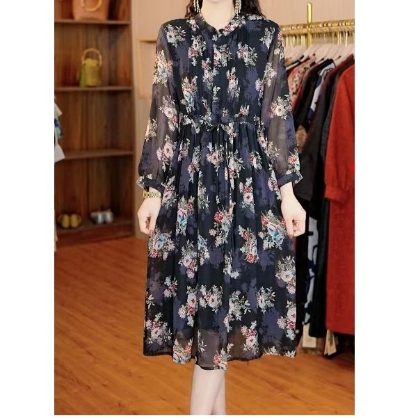 7886-18新款女士连衣裙