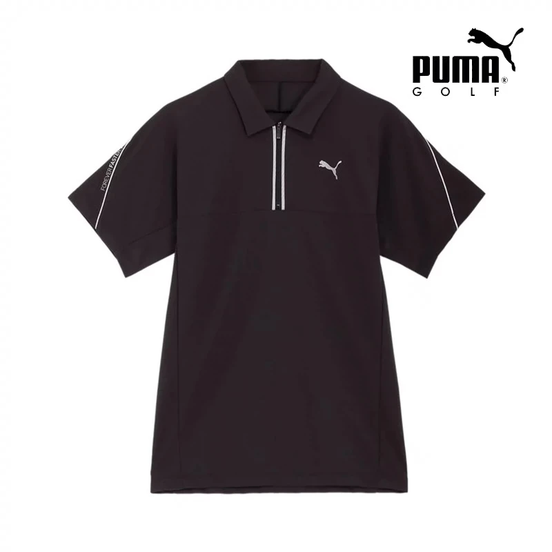 PUMA/彪马男士高尔夫夏季运动舒适透气休闲时尚短袖POLO衫627611