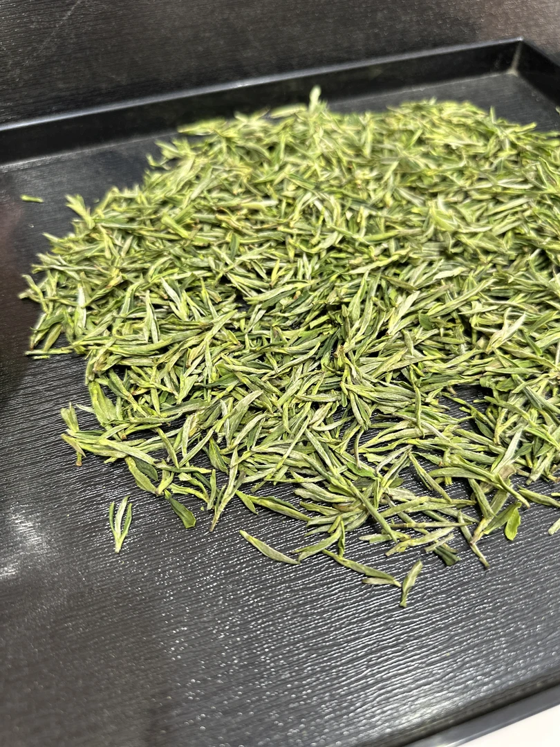 【小芽毛峰】M398款 头采小芽毛峰  清香花香 一芽一叶