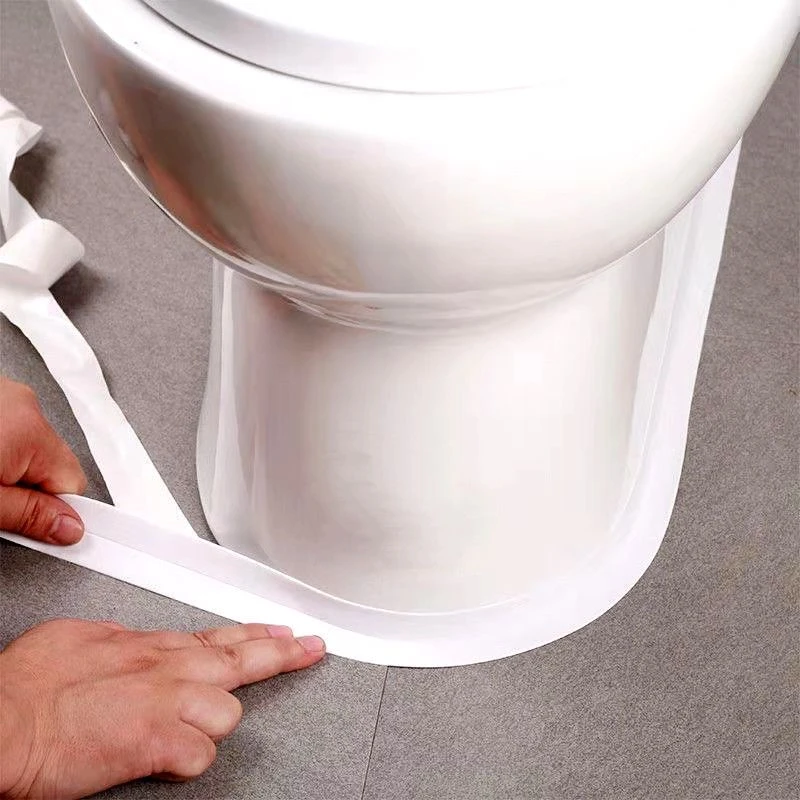 马桶贴亚克力防水胶带卫生间防霉美缝贴条厨房灶台面水池墙角浴室