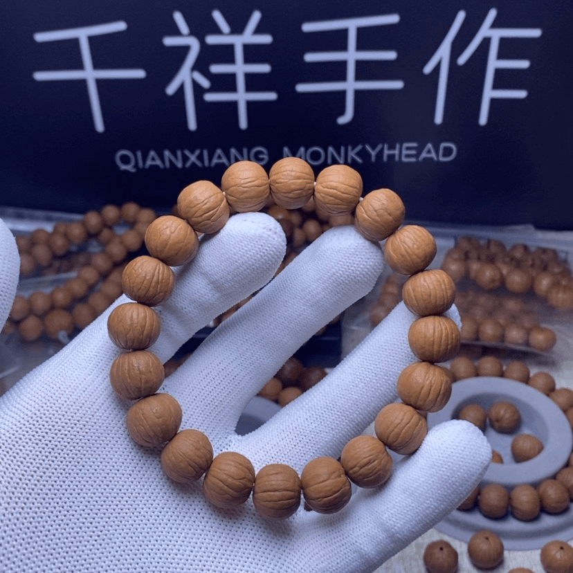 【闪购商品】猴头核桃手串