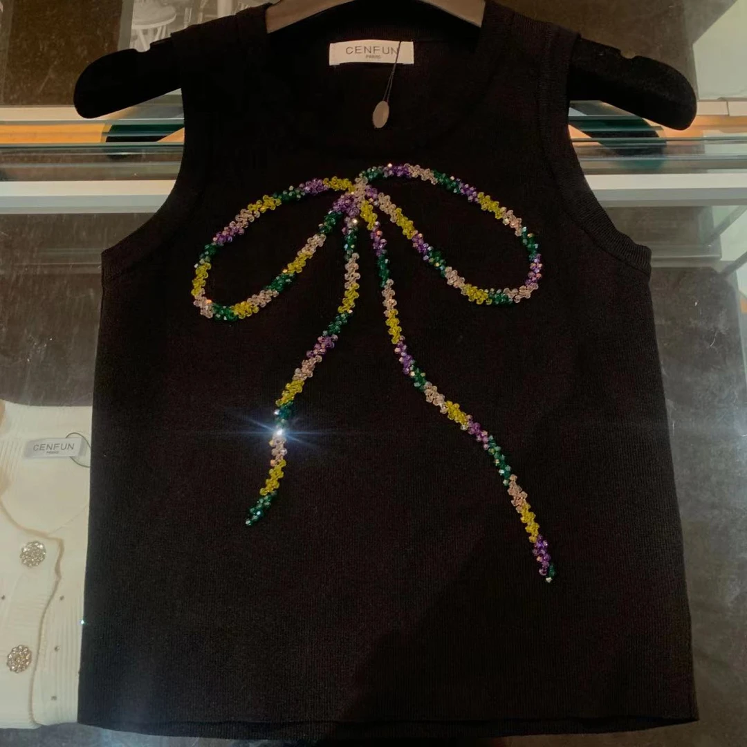 【CENFUN】138* 女背心打底百搭美背气质时尚A20024