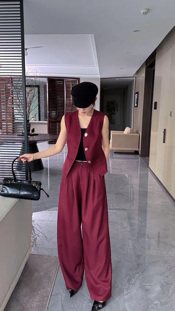 时尚休闲气质套装