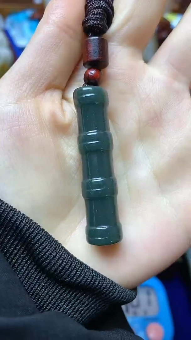 【闪购商品】和田玉挂件未镶嵌1