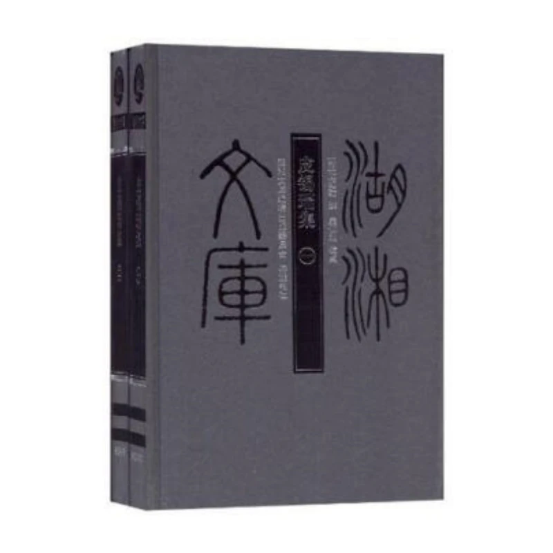 皮锡瑞集（湖湘文库 16开精装 全二册）