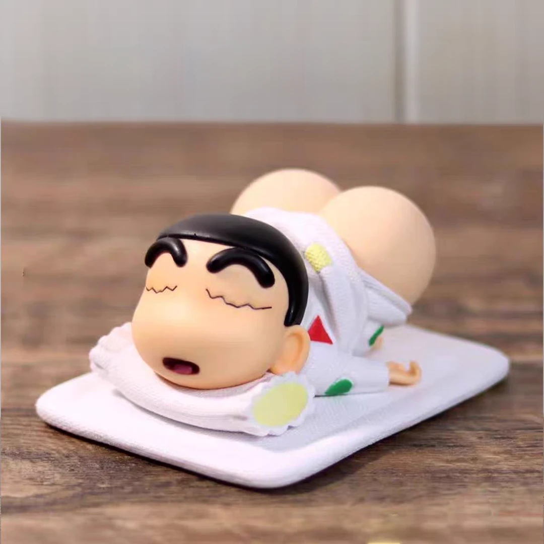 【撅屁股小新】蜡笔小新 野原新之助 车摆件 家居摆件 玩具 DIY