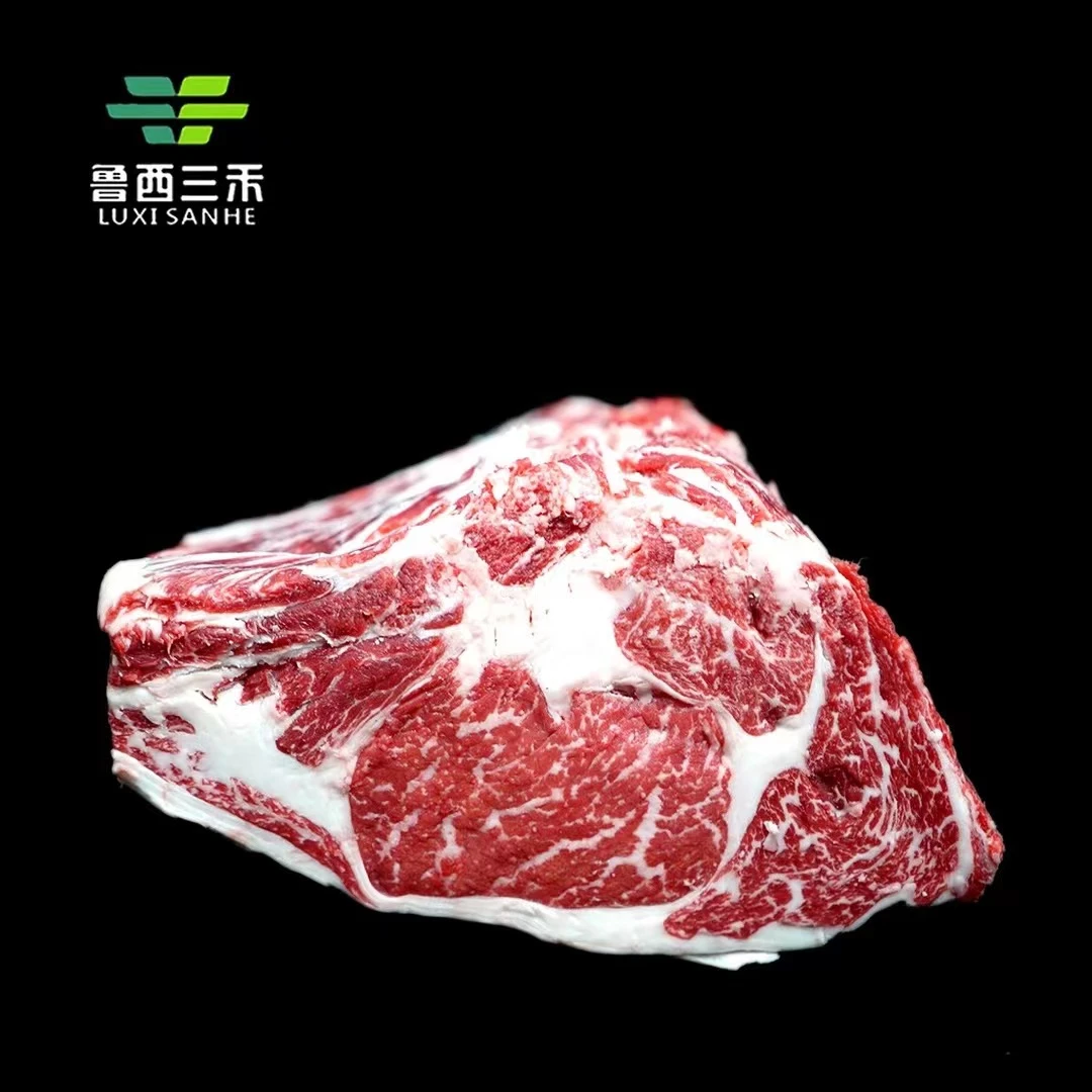 谷饲900天国产和牛原切眼肉