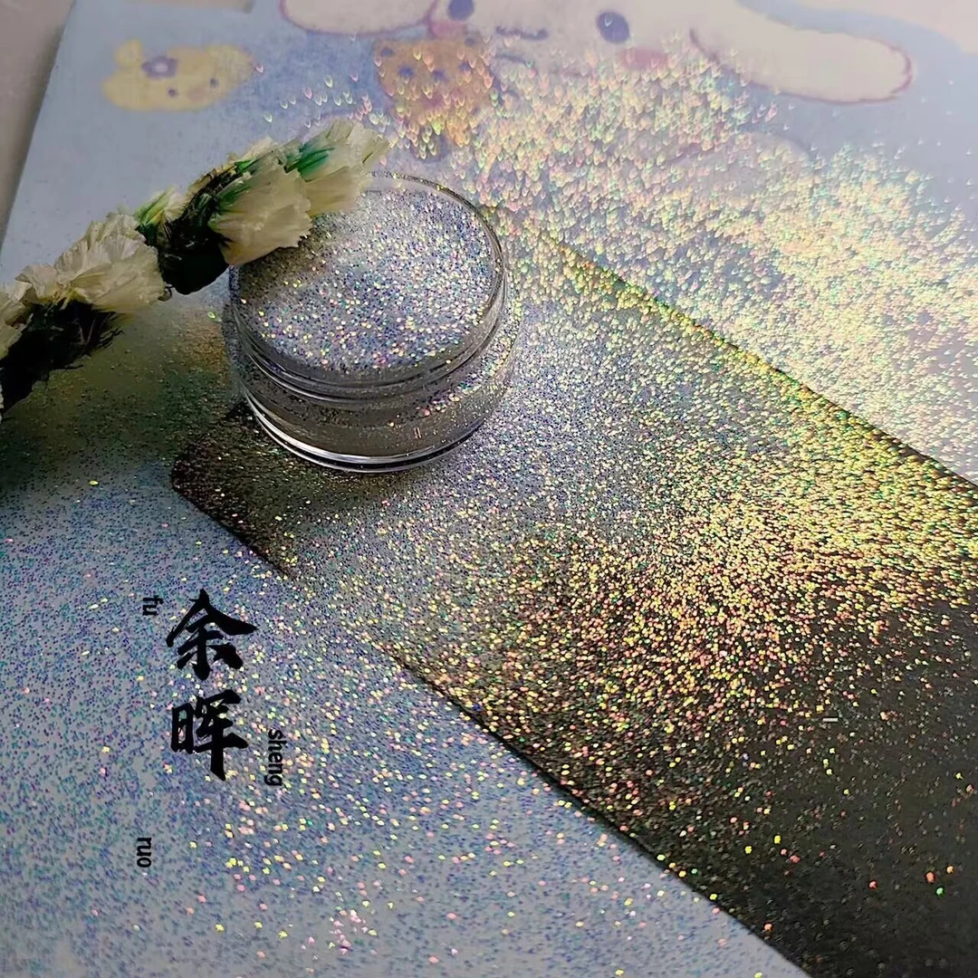 如茵美甲之多彩世界系列