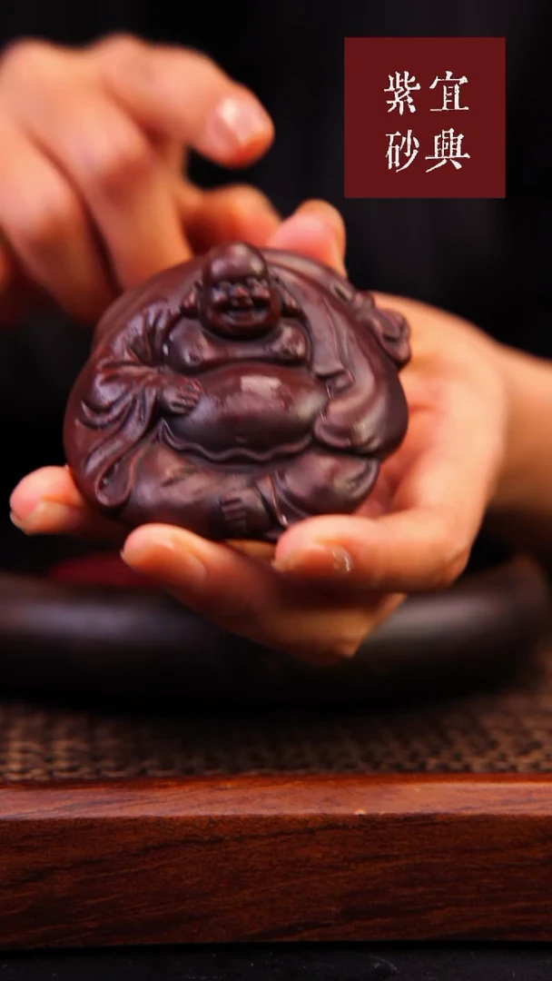 【闪购商品】紫砂茶杯原矿紫砂主人杯