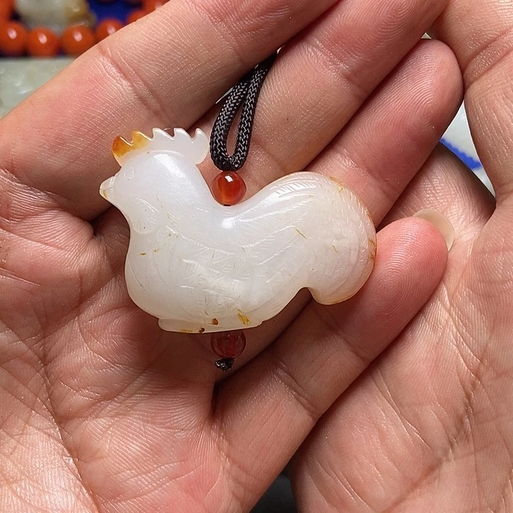 【闪购商品】和田玉挂件未镶嵌