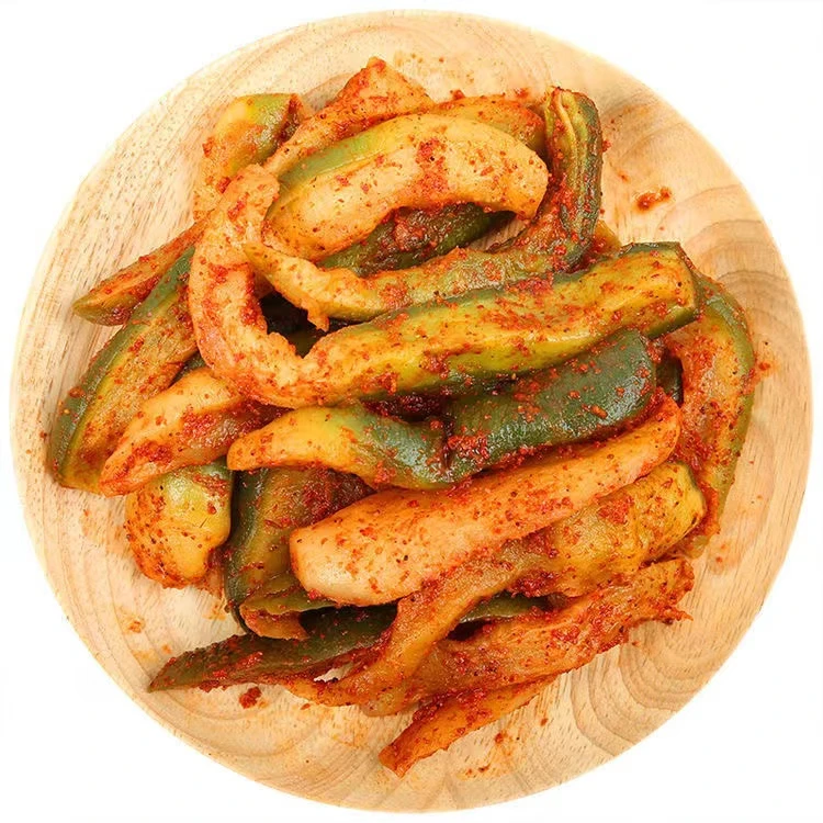 麻辣咸萝卜干批发萝卜条辣开胃菜香辣青晒干下饭酱菜腊罗卜皮咸菜