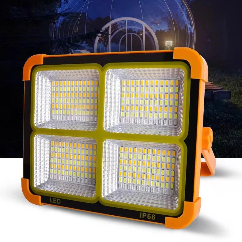 太阳能户外露营灯手提挂式led充电家用应急便携帐篷