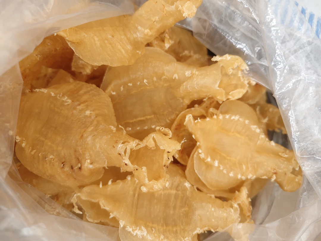 【膳美行】14头 刺花赤嘴 老胶 食用 1-1000g