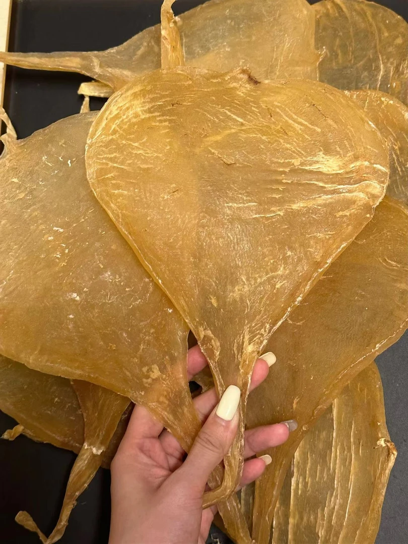 【膳美行】5头 老缅斗，斗湖胶 食用 老胶 1-2000g