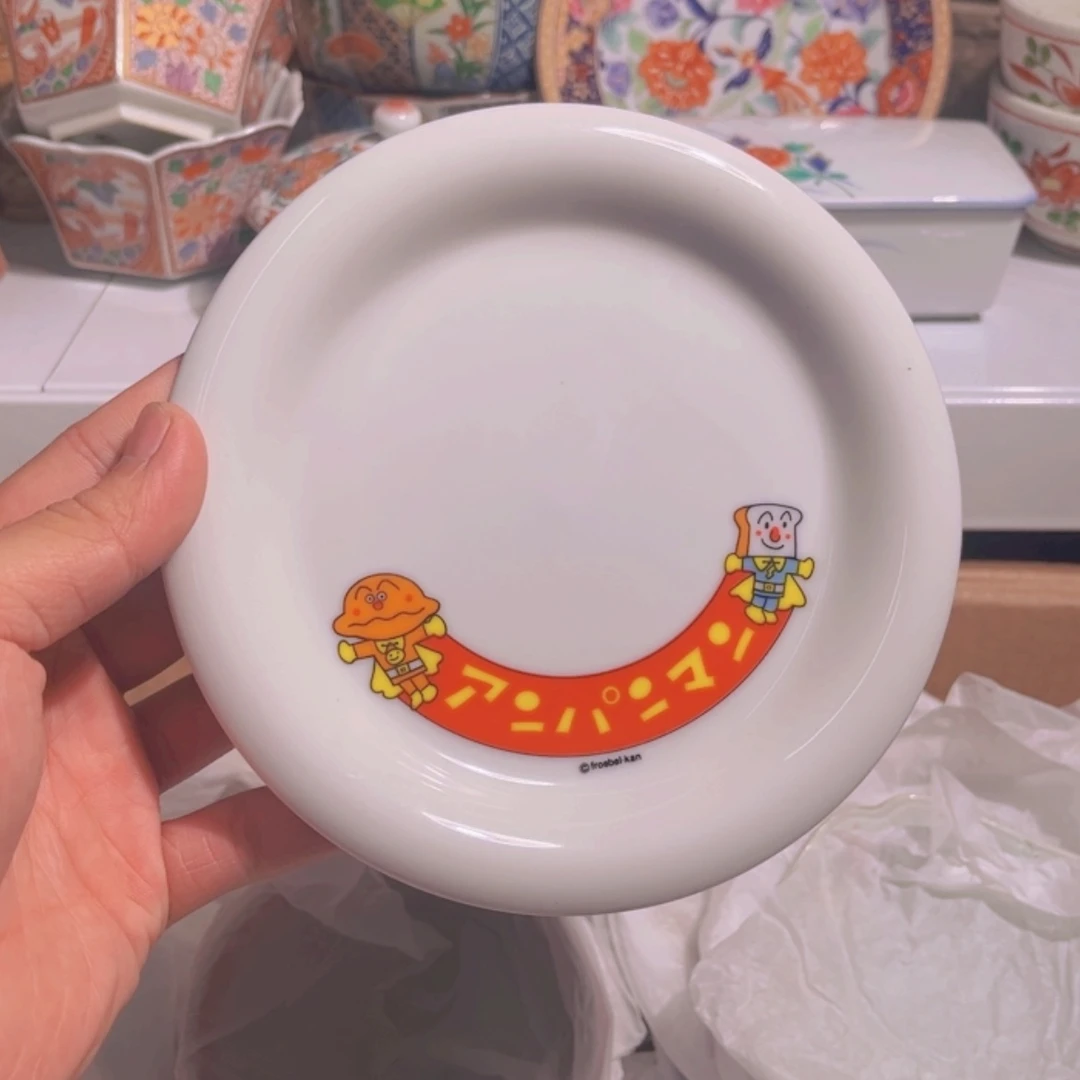 【闪购商品】陶瓷白**堂3