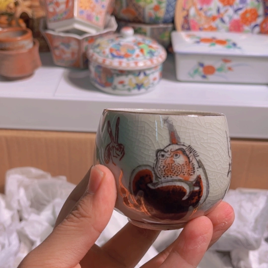 【闪购商品】陶瓷从***炫40