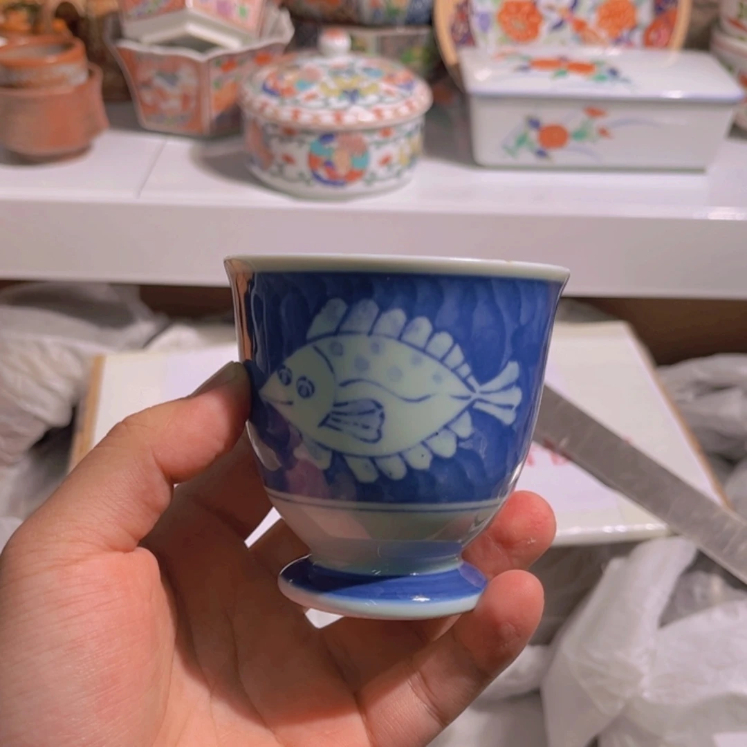 【闪购商品】陶瓷东***事11