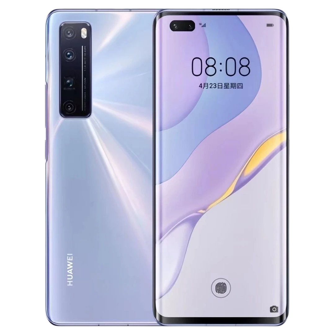 未使用 Huawei/华为 屏幕指纹麒麟985双卡双待全网通5G鸿蒙系统