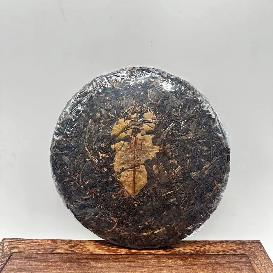 【滇茶甄选】老班章  普洱茶  生茶  357g/饼   原料2006年