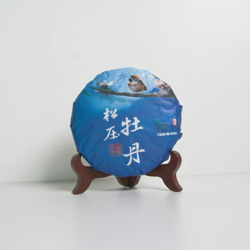 福鼎白茶磻溪正宗高山产区野生天然松压牡丹工艺制作花香蜜甜果香