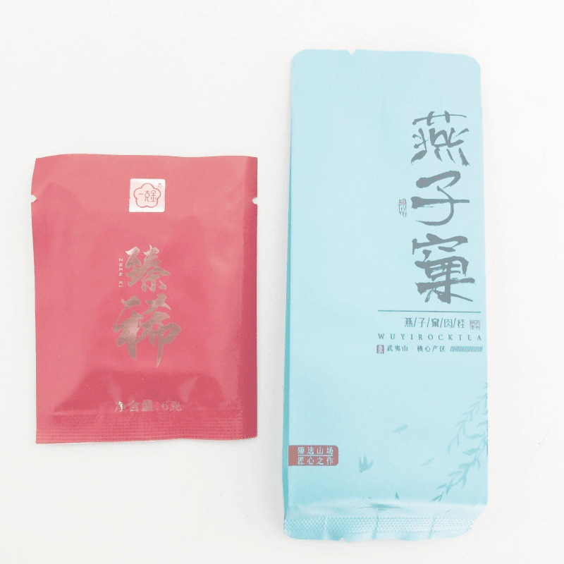 一克金老白茶臻稀11泡+燕子窠1泡