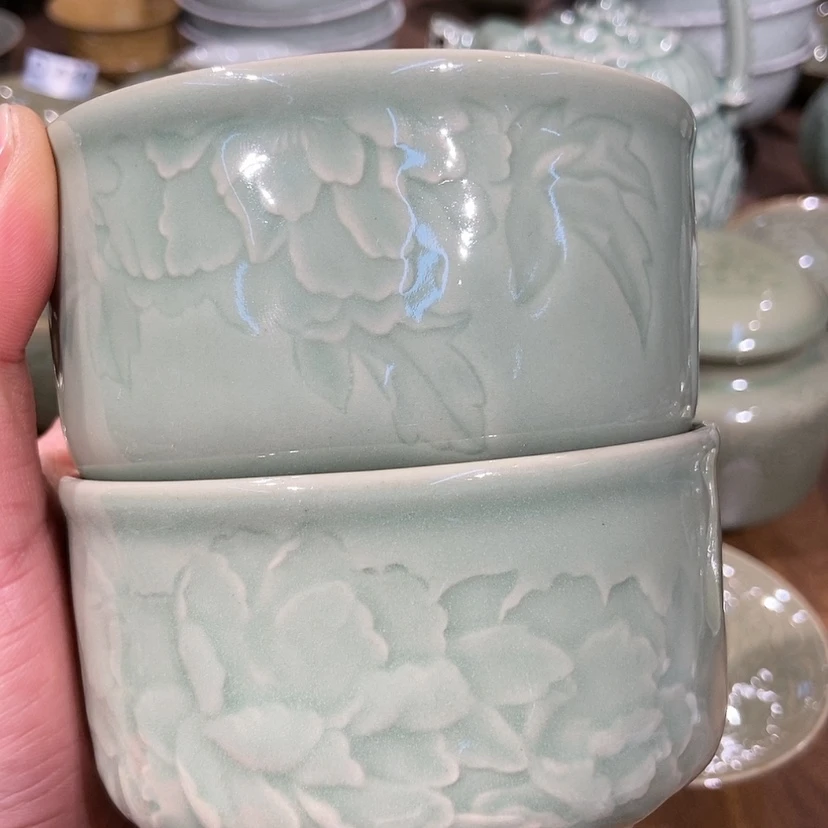 【闪购商品】陶瓷二级小号不带盖容量260