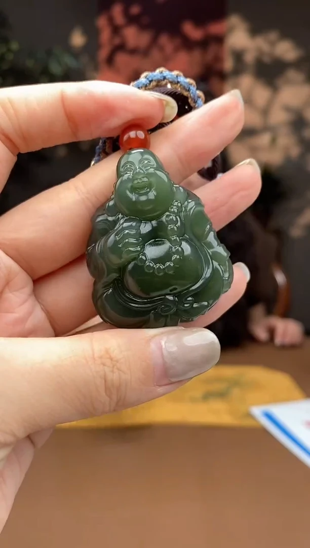 【闪购商品】和田玉颈饰未镶嵌S873