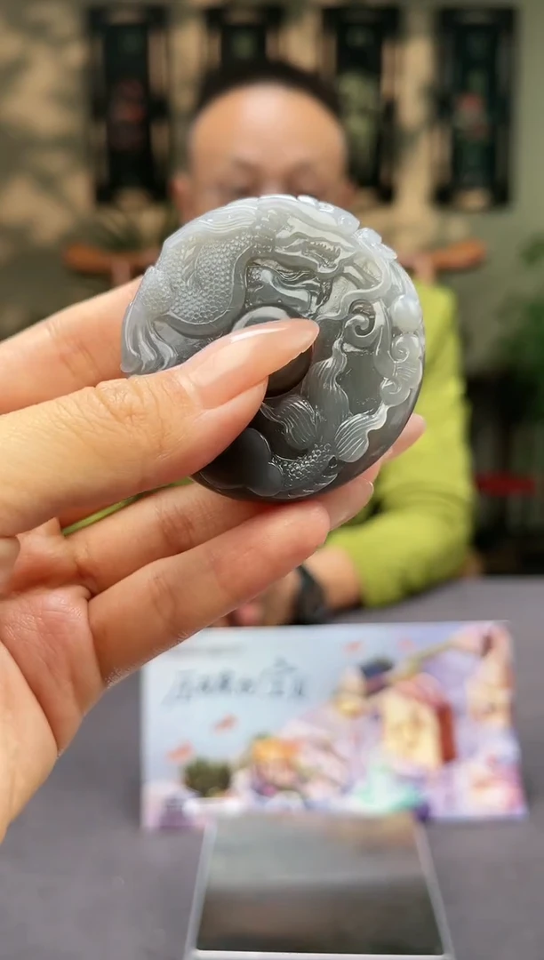 【闪购商品】和田玉颈饰未镶嵌Q006