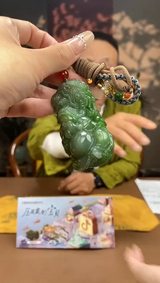 【闪购商品】和田玉颈饰未镶嵌C845