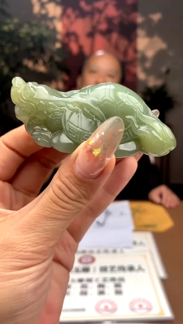 【闪购商品】和田玉颈饰未镶嵌Z004
