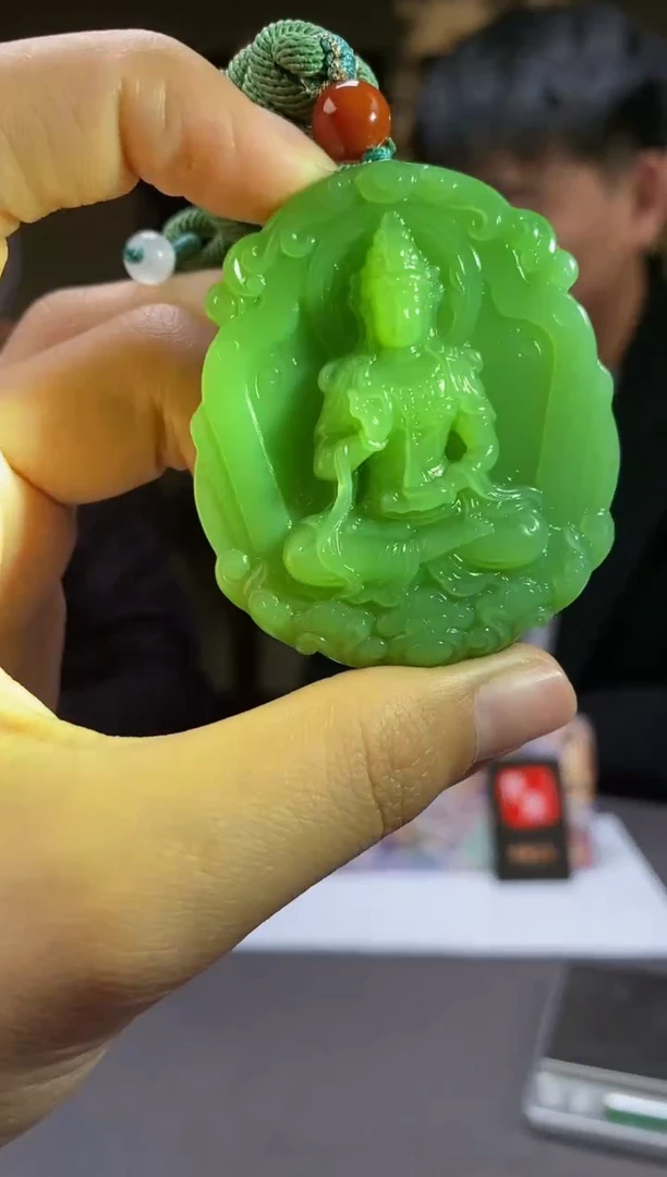 【闪购商品】和田玉颈饰未镶嵌C260