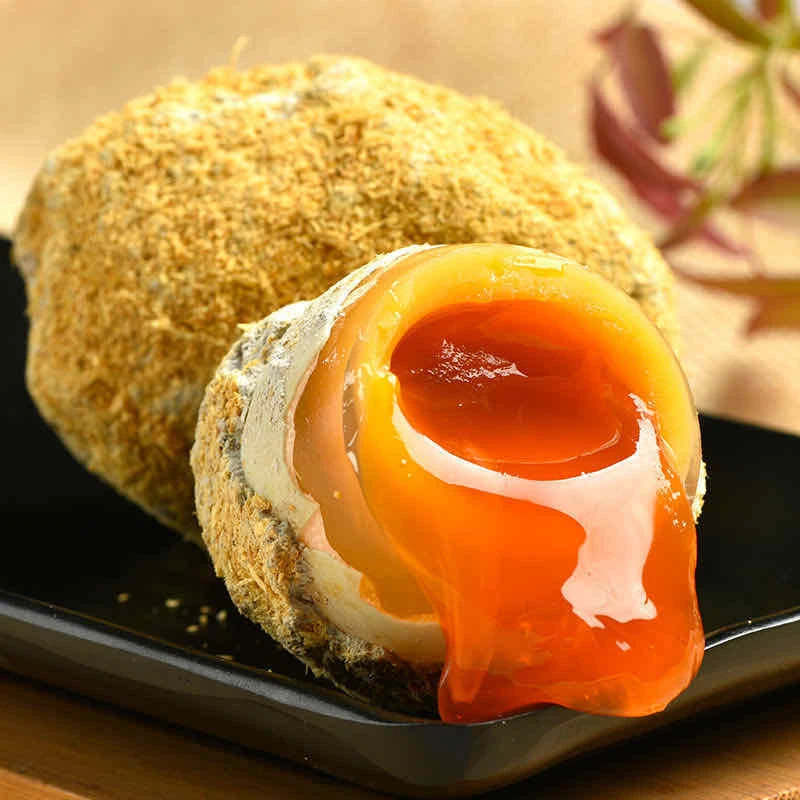 变蛋河南皮蛋变鸡蛋溏心无铅工艺农家腌制手工心鸡蛋变蛋松花皮蛋