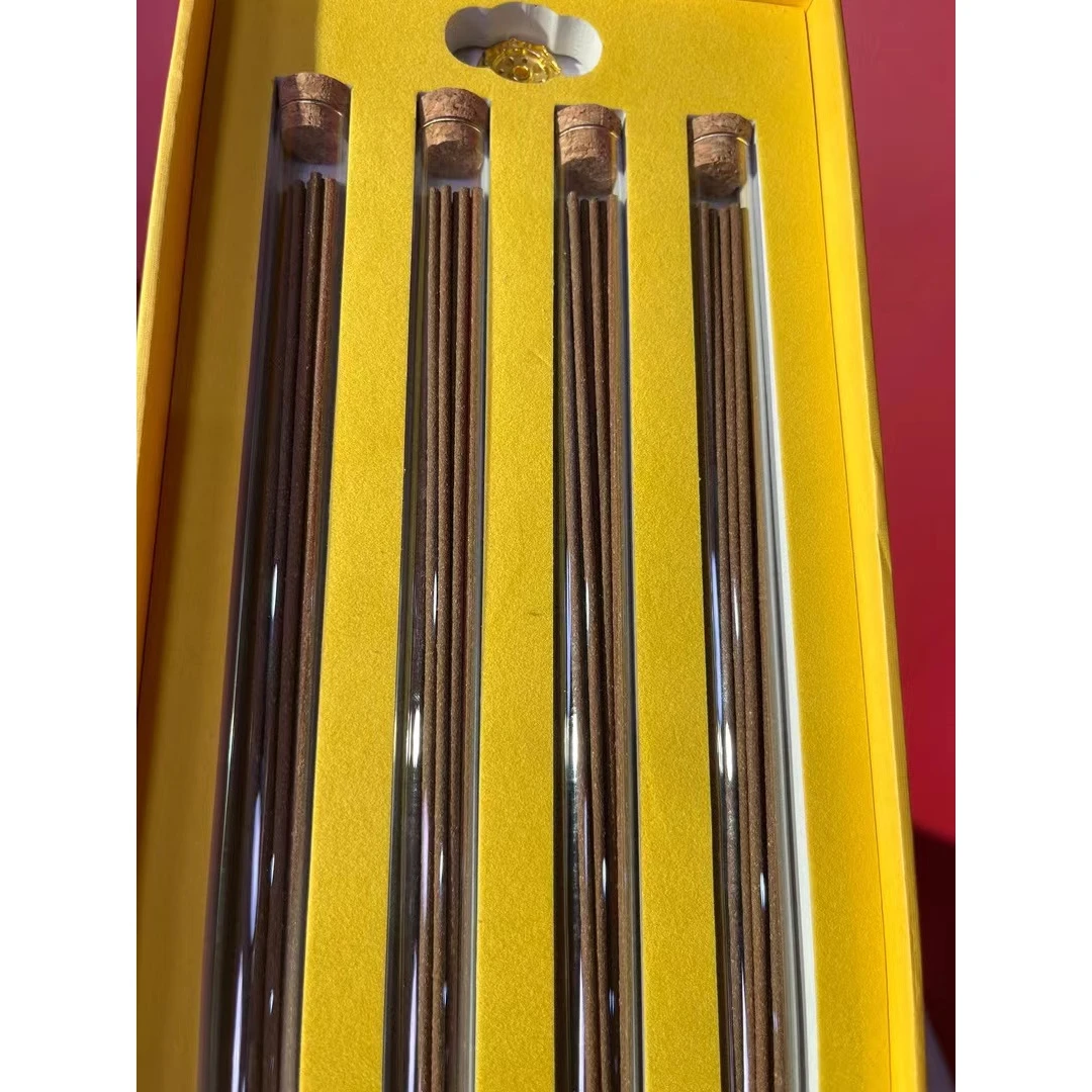 棋楠线香 半手工 礼盒包装