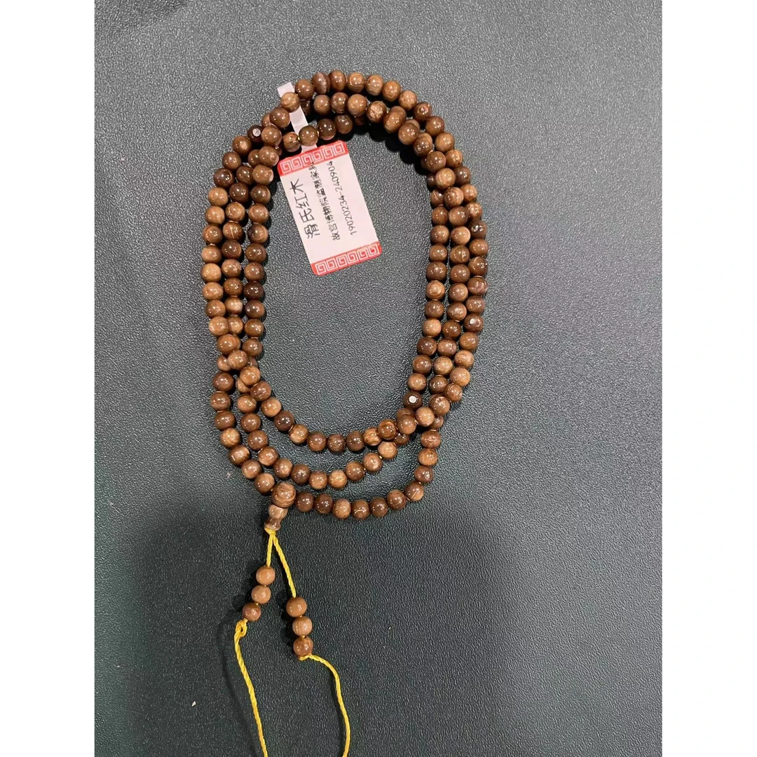 猛犸牙0.4*140颗多圈手串19020234-240904