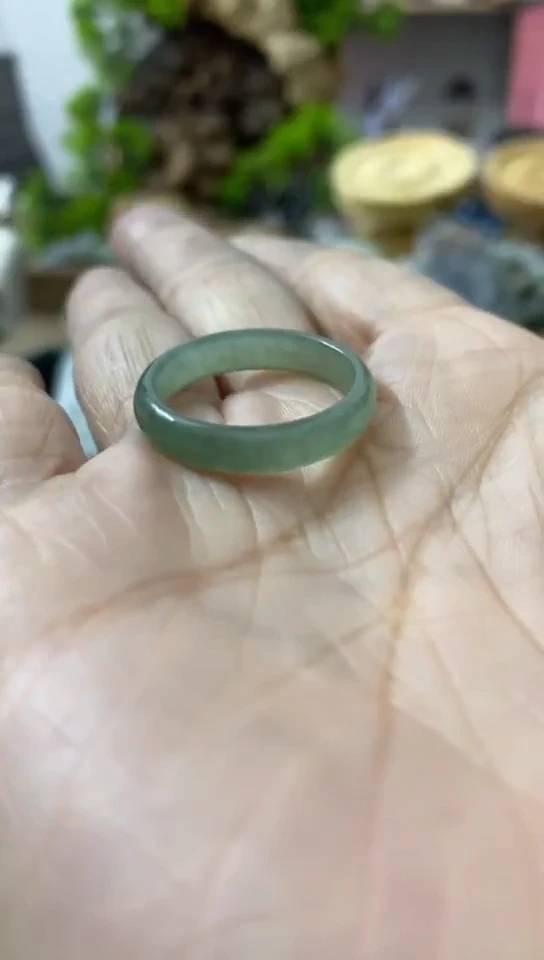 【闪购商品】定制翡翠未镶嵌1218005