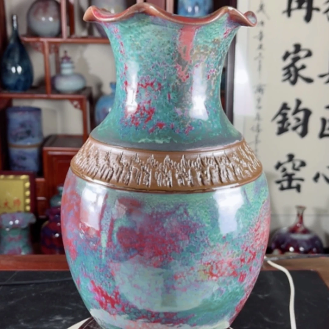 【闪购商品】瓷摆件
