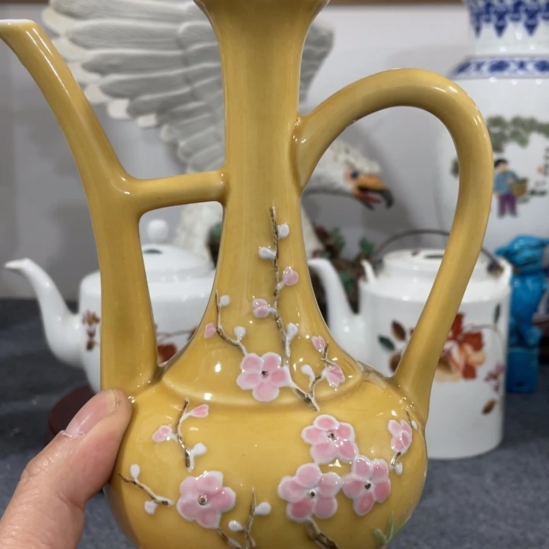 【闪购商品】密胺摆件豫**下