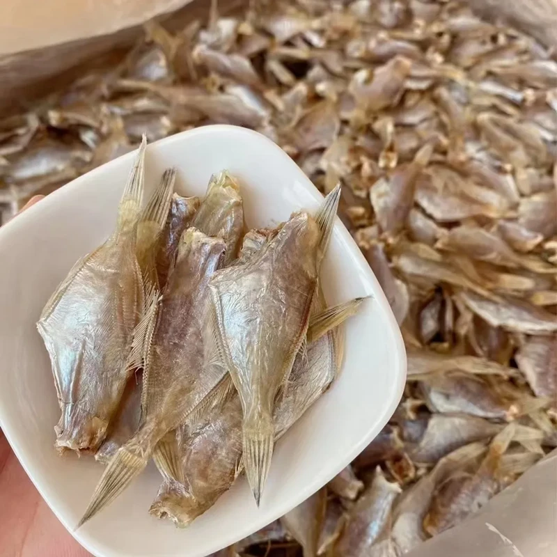 扒皮鱼干剥皮鱼马面鱼去皮晾晒淡盐迪仔鱼海鲜鱼干货北海特产烹饪