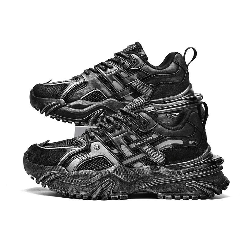 秋季男款轻奢时尚百搭运动休闲鞋18390[小薇]