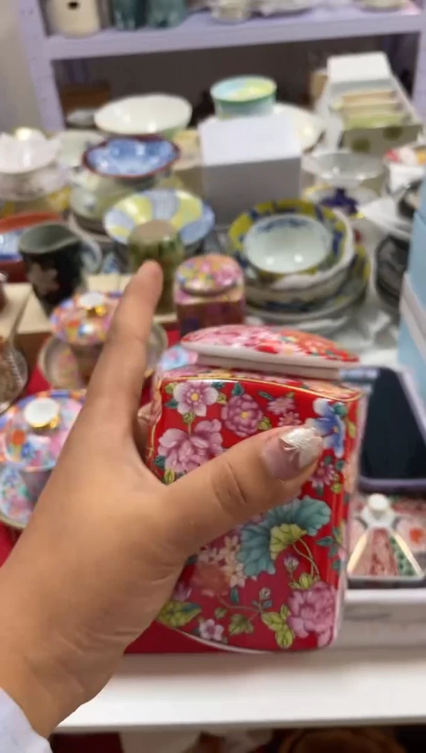 【闪购商品】瓷碗1